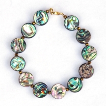 abalone bracelet 1